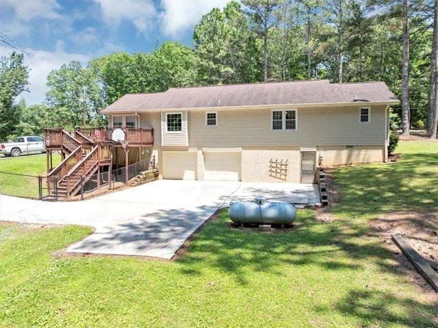 586 OLD BUSHMILL Road, Bremen, GA 30110