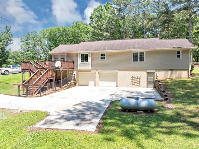 586 OLD BUSHMILL Road, Bremen, GA 30110