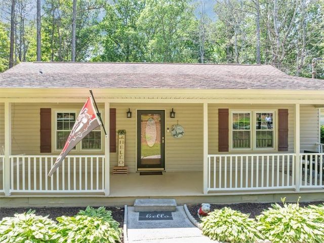 586 OLD BUSHMILL Road, Bremen, GA 30110