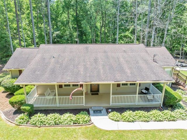 586 OLD BUSHMILL Road, Bremen, GA 30110