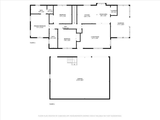 586 OLD BUSHMILL Road, Bremen, GA 30110