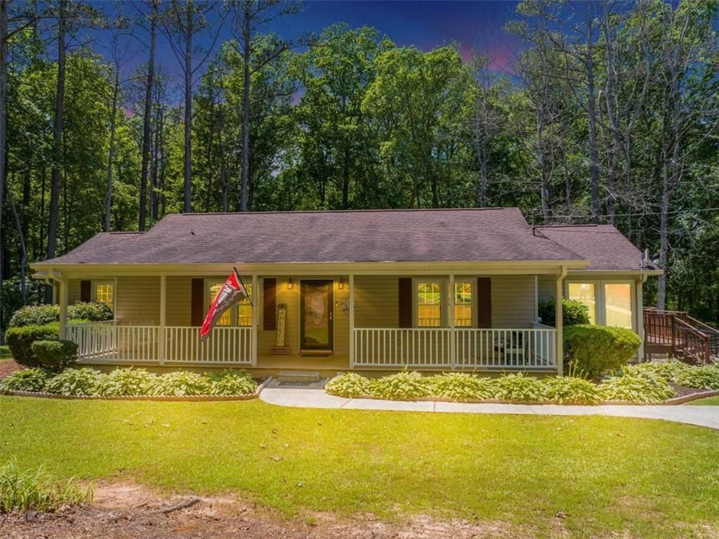 586 OLD BUSHMILL Road, Bremen, GA 30110