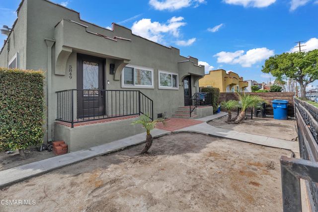 5847 S Wilton Place 5849, Los Angeles, CA 90047
