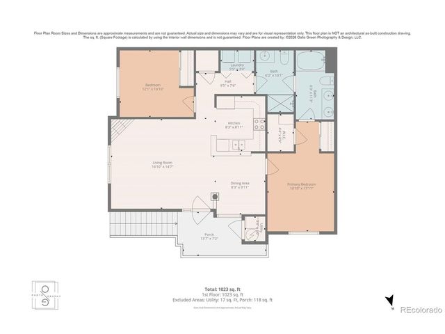 4054 S Crystal Cir 203, Aurora, CO 80014