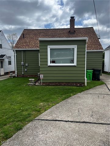 13009 Darlington Avenue, Garfield Heights, OH 44125