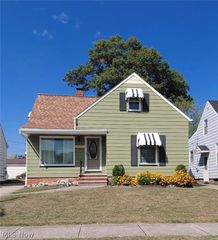 13009 Darlington Avenue, Garfield Heights, OH 44125