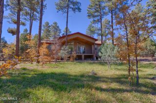 5847 E STARLIGHT RIDGE Road, Lakeside, AZ 85929