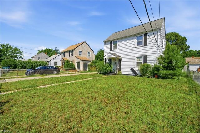 843 15th ST, Newport News, VA 23607