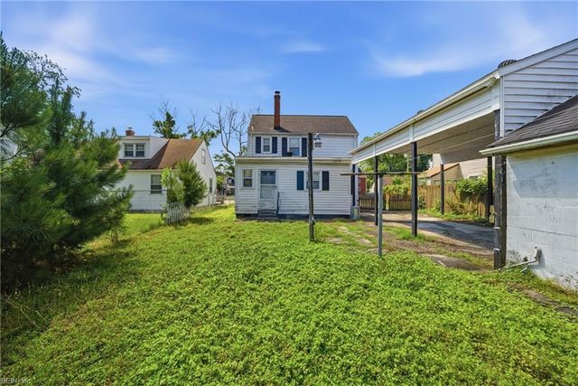 843 15th ST, Newport News, VA 23607