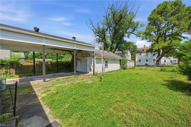 843 15th ST, Newport News, VA 23607