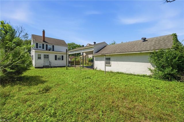 843 15th ST, Newport News, VA 23607