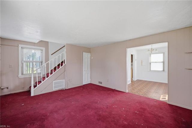 843 15th ST, Newport News, VA 23607