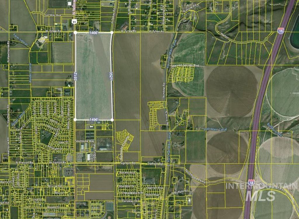 12385 West Tyhee, Pocatello, ID 83202