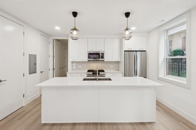 2323 N Lister Avenue 1R, Chicago, IL 60614