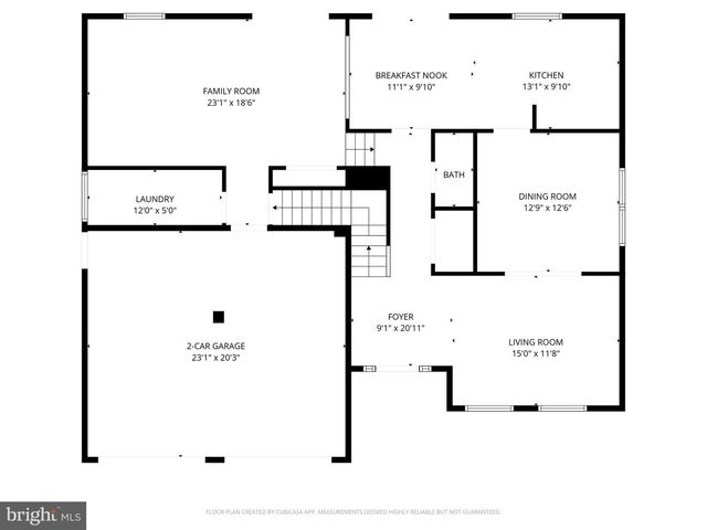 2855 COUNTRY LN, Ellicott City, MD 21042