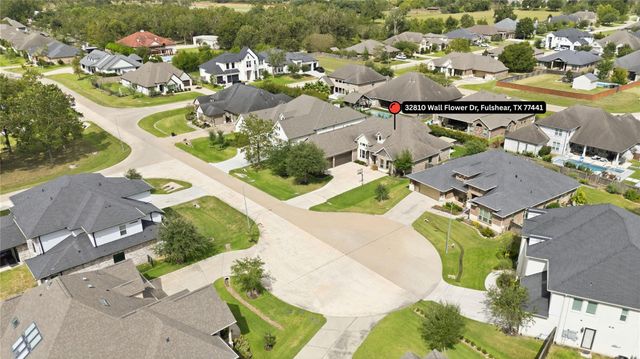 32810 Wall Flower Drive, Fulshear, TX 77441
