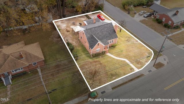 901 Leggett Road, Rocky Mount, NC 27801