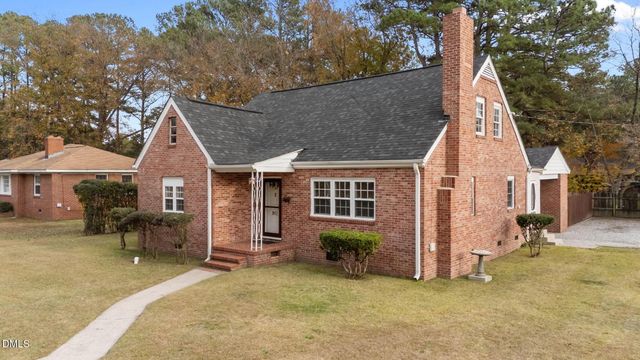 901 Leggett Road, Rocky Mount, NC 27801