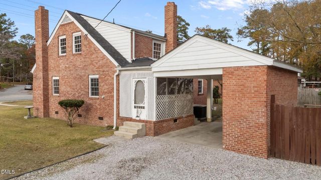 901 Leggett Road, Rocky Mount, NC 27801