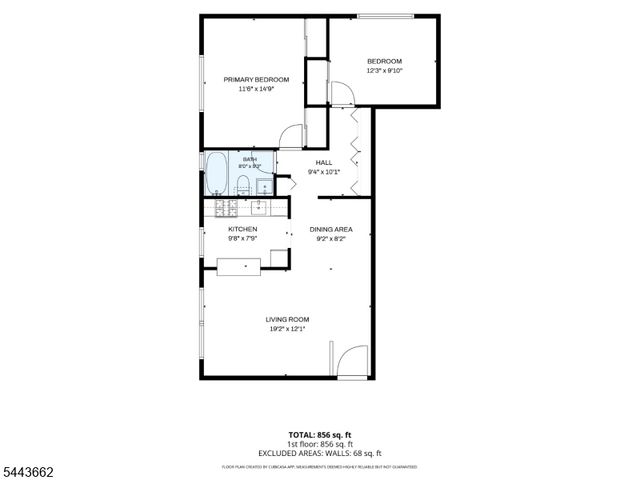 47 Hinchman Ave 2A, Wayne Twp., NJ 07470
