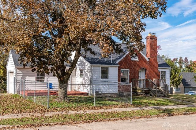 101 S Delmar Avenue, Dayton, OH 45403