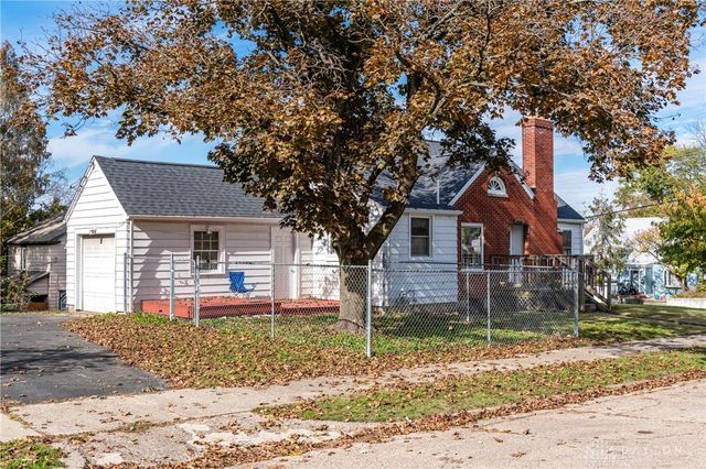 101 S Delmar Avenue, Dayton, OH 45403