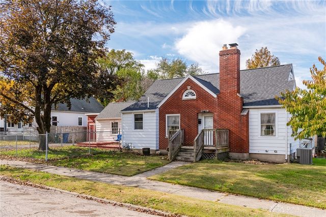 101 S Delmar Avenue, Dayton, OH 45403