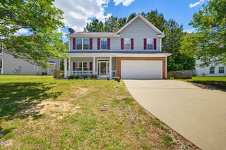 701 Hay River Street, Garner, NC 27529