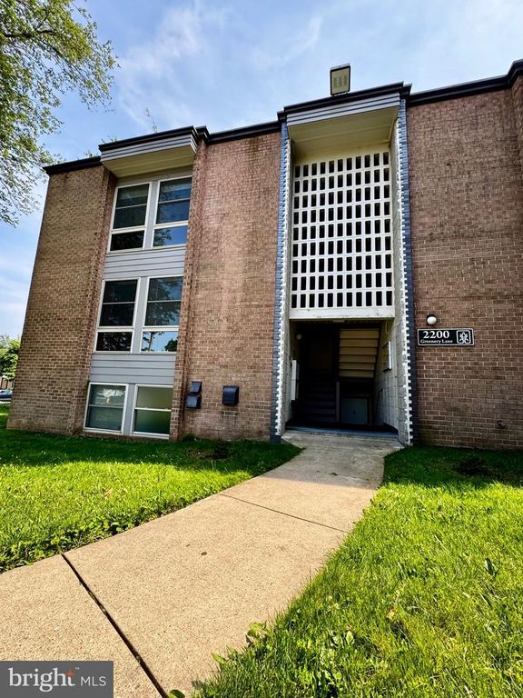 2200 Greenery Ln Apt 201, Silver Spring, MD 20906