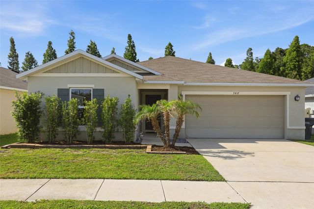 7437 IBIS DRIVE, Lakeland, FL 33810