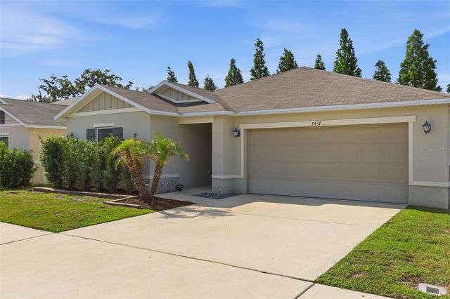 7437 IBIS DRIVE, Lakeland, FL 33810