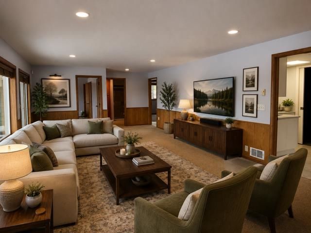 8720 E WOODLAND PARK Dr, Spokane, WA 99217