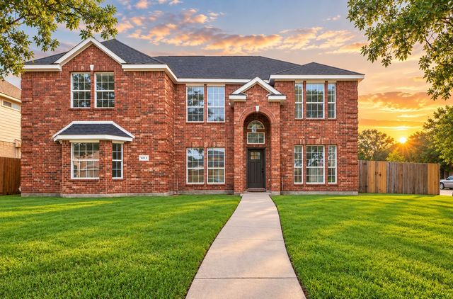 403 Mountain Circle, Desoto, TX 75115