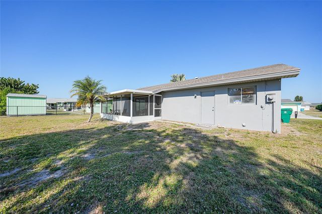 13495 SANTA ROSA AVENUE, Port Charlotte, FL 33981