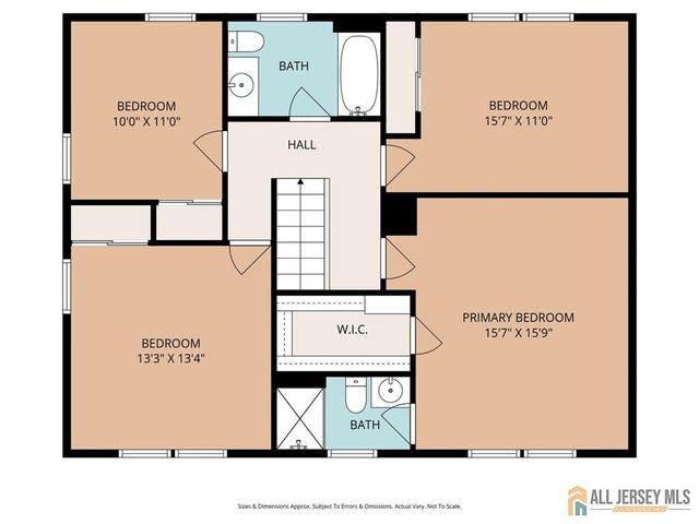 17 Eastern Drive, South Brunswick, NJ 08824