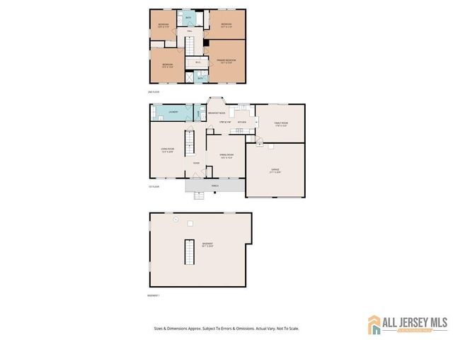 17 Eastern Drive, South Brunswick, NJ 08824