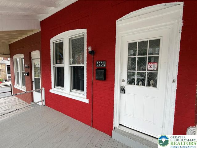 823 North Penn Street, Allentown City, PA 18102