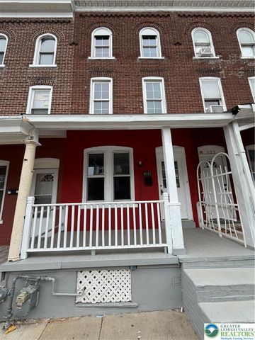 823 North Penn Street, Allentown City, PA 18102
