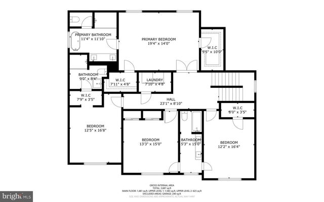 2854 FAIRMONT ST, Falls Church, VA 22042