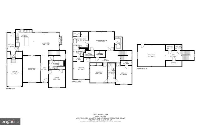 2854 FAIRMONT ST, Falls Church, VA 22042