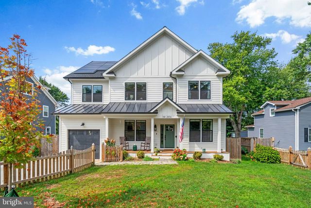 2854 FAIRMONT ST, Falls Church, VA 22042
