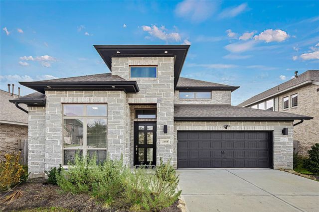 2143 Alabaster Estate Drive, Richmond, TX 77469