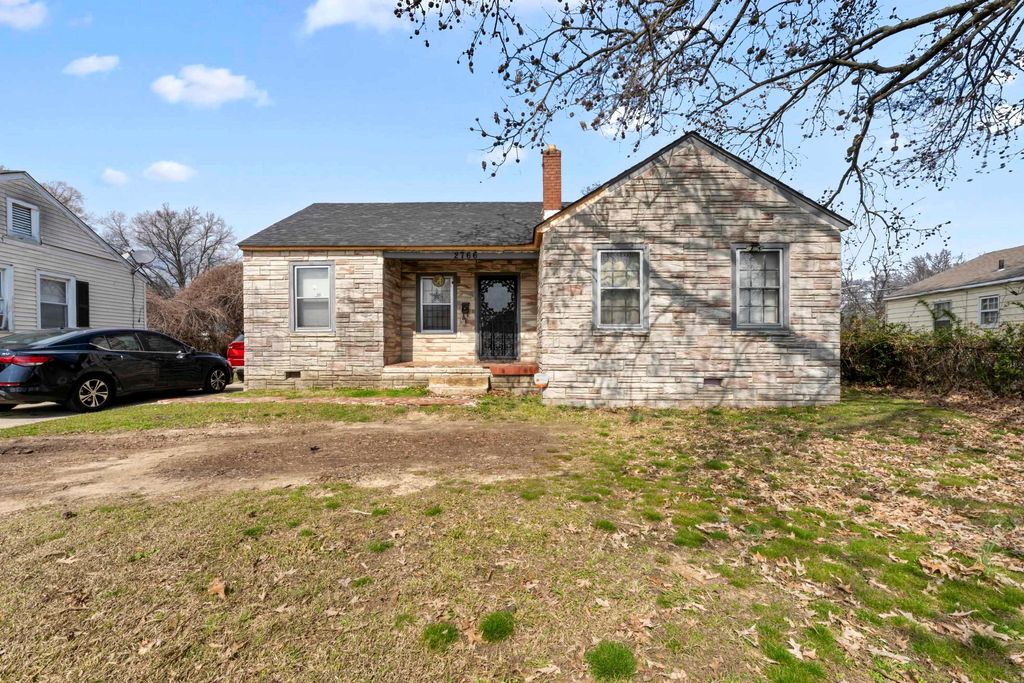 2766 SMITH HAVEN DR, Memphis, TN 38114