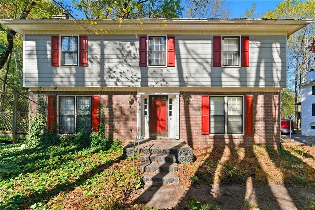 4587 Gilhams NE Road, Roswell, GA 30075