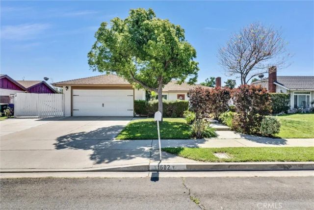 1602 E Oak Hill Court, Ontario, CA 91761