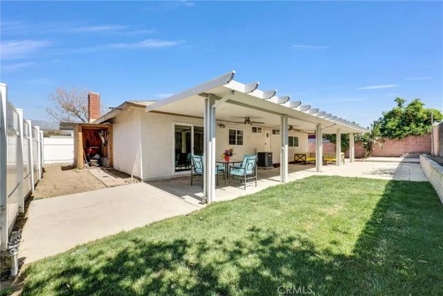 1602 E Oak Hill Court, Ontario, CA 91761