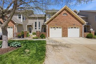 16180 Lea Oak Court, Chesterfield, MO 63017
