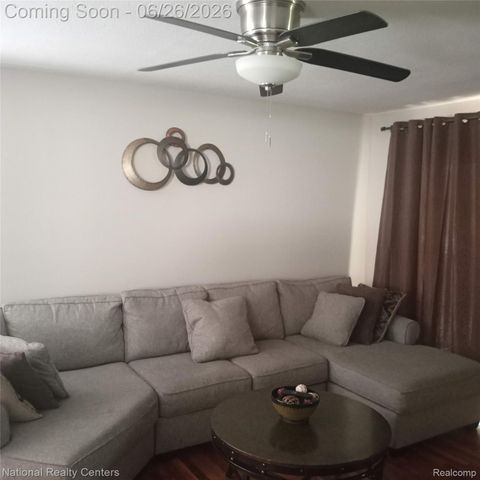 1624 Knowles Street, Ypsilanti Charter Township, MI 48198