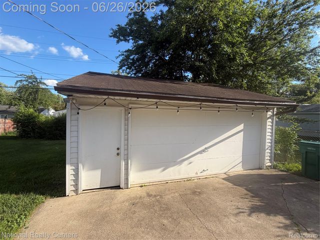 1624 Knowles Street, Ypsilanti Charter Township, MI 48198
