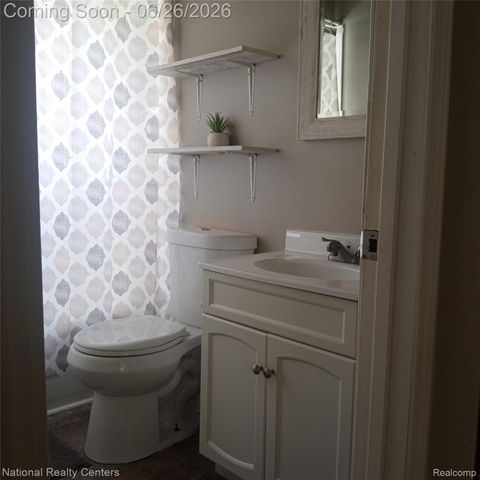 1624 Knowles Street, Ypsilanti Charter Township, MI 48198